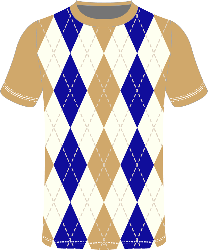 Argyle Tan