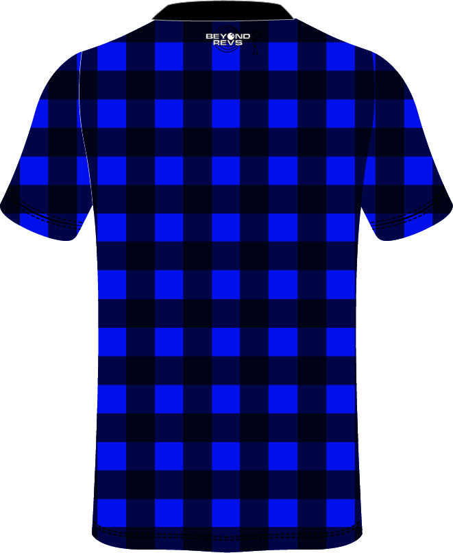 Flannel Blue