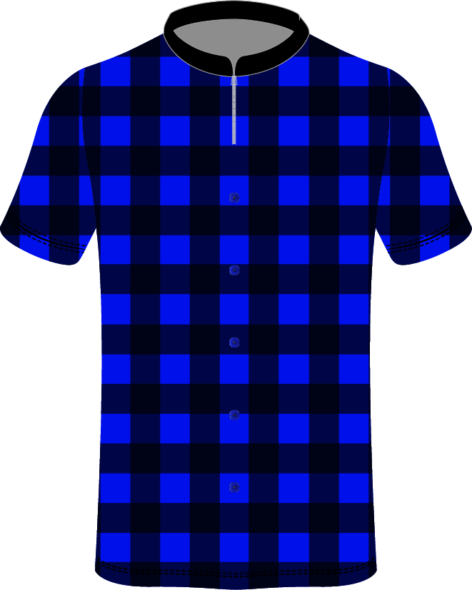 Flannel Blue