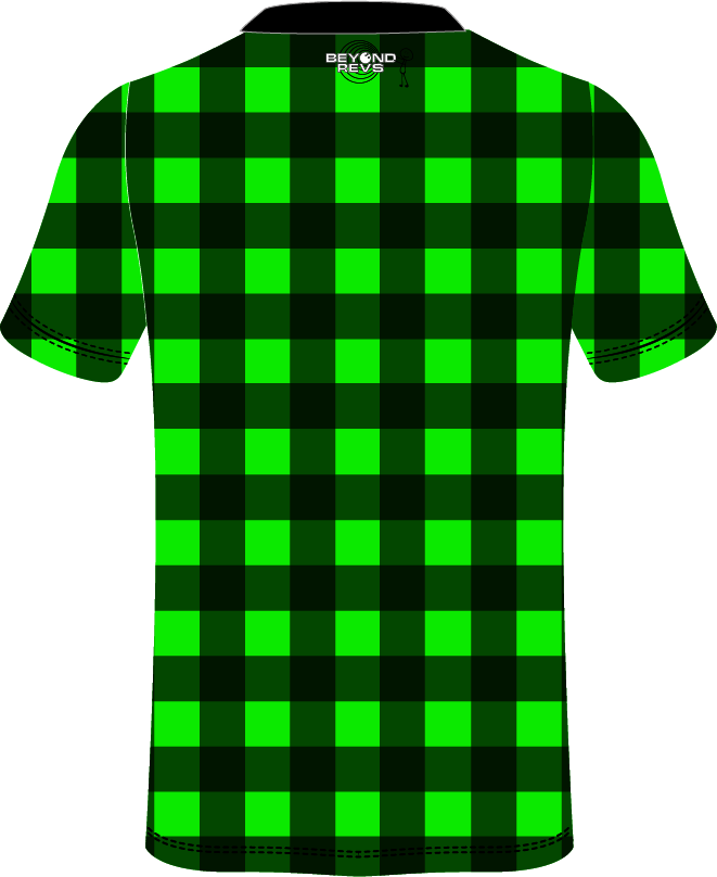 Flannel Green
