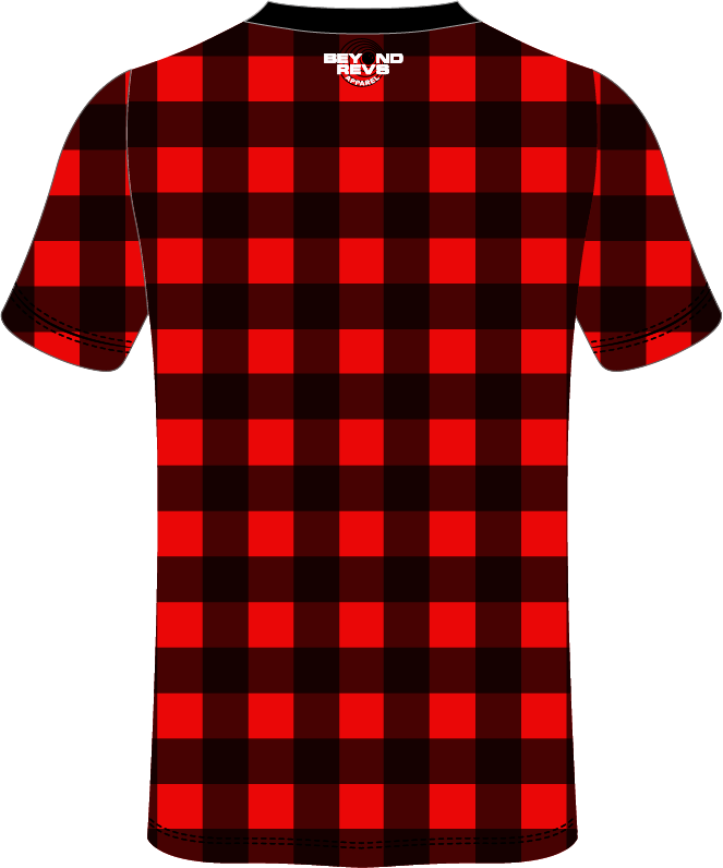 Flannel Red