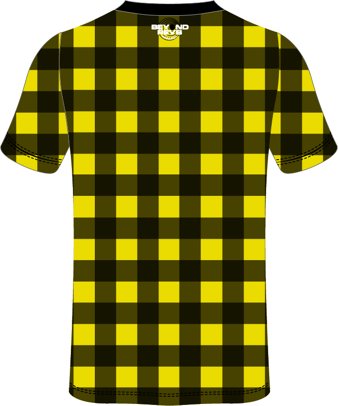 Flannel Yellow