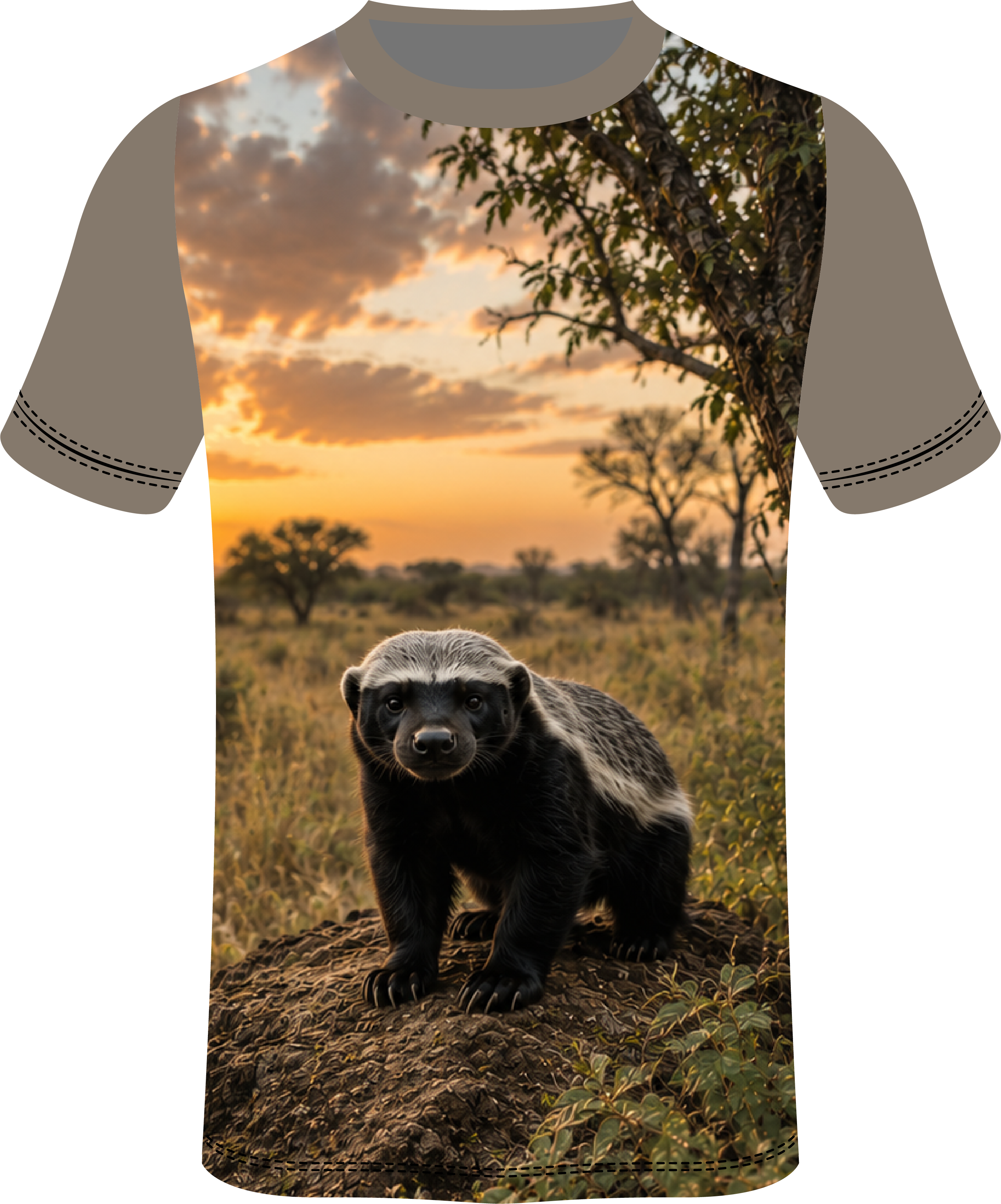 Honey Badger