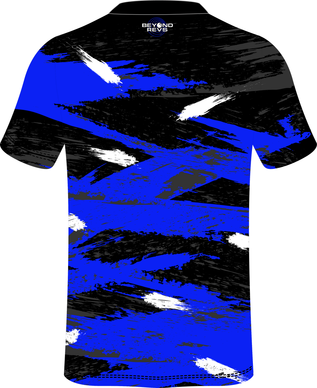 Blue Grunge