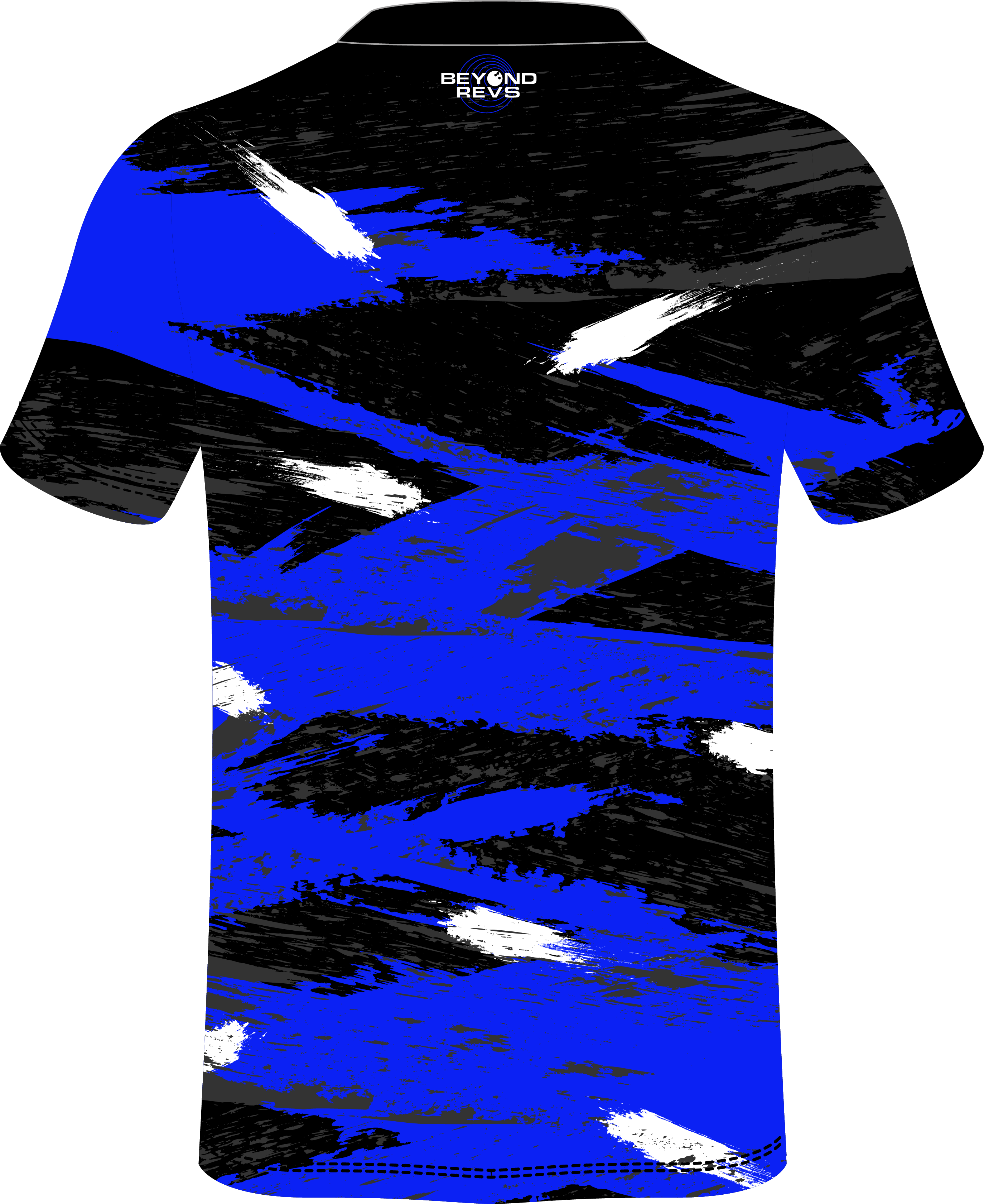 Blue Grunge