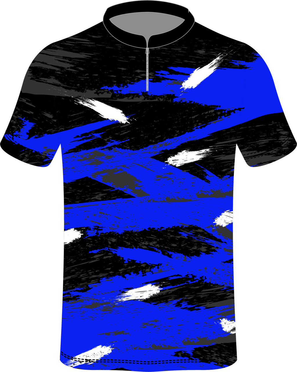 Blue Grunge