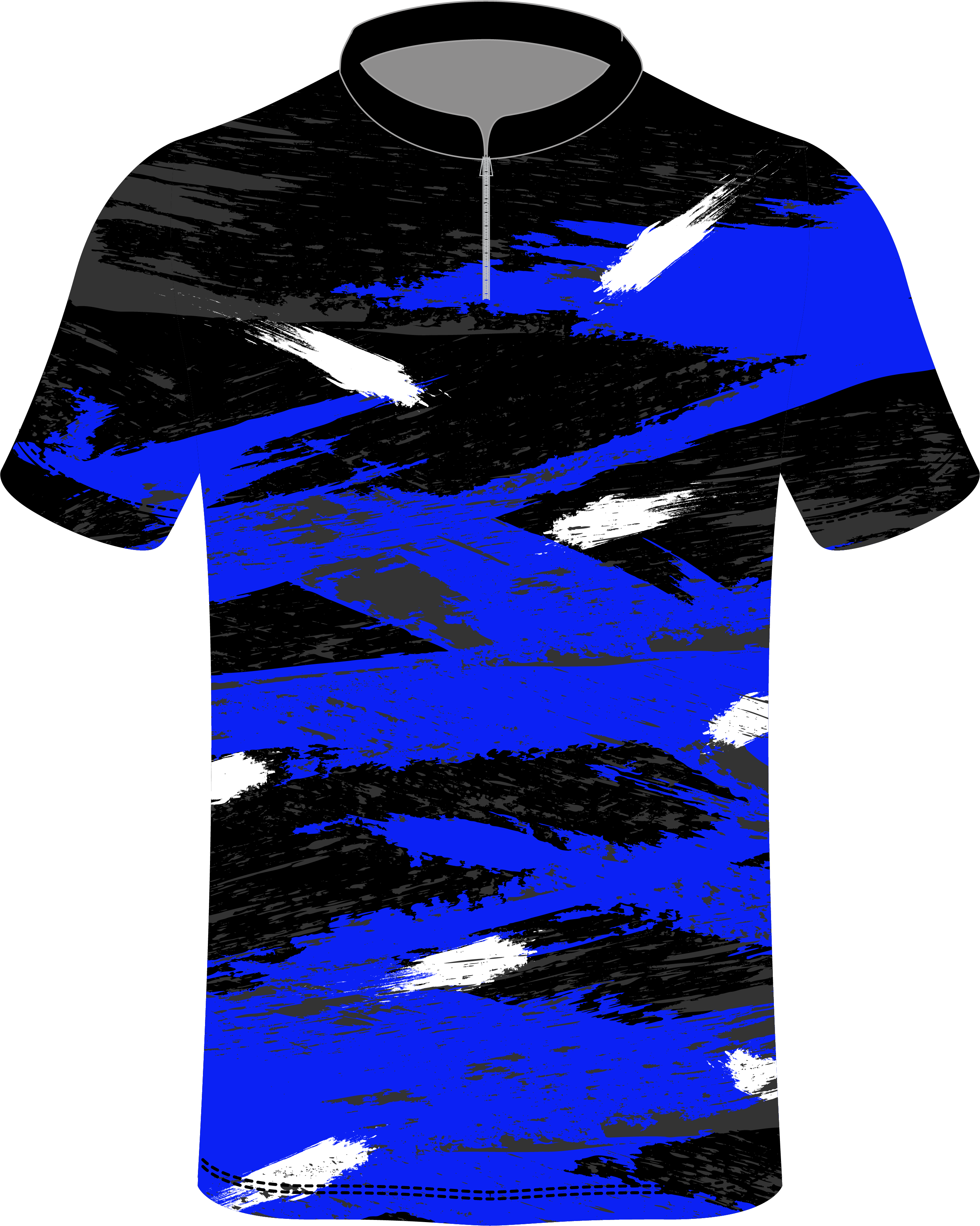 Blue Grunge