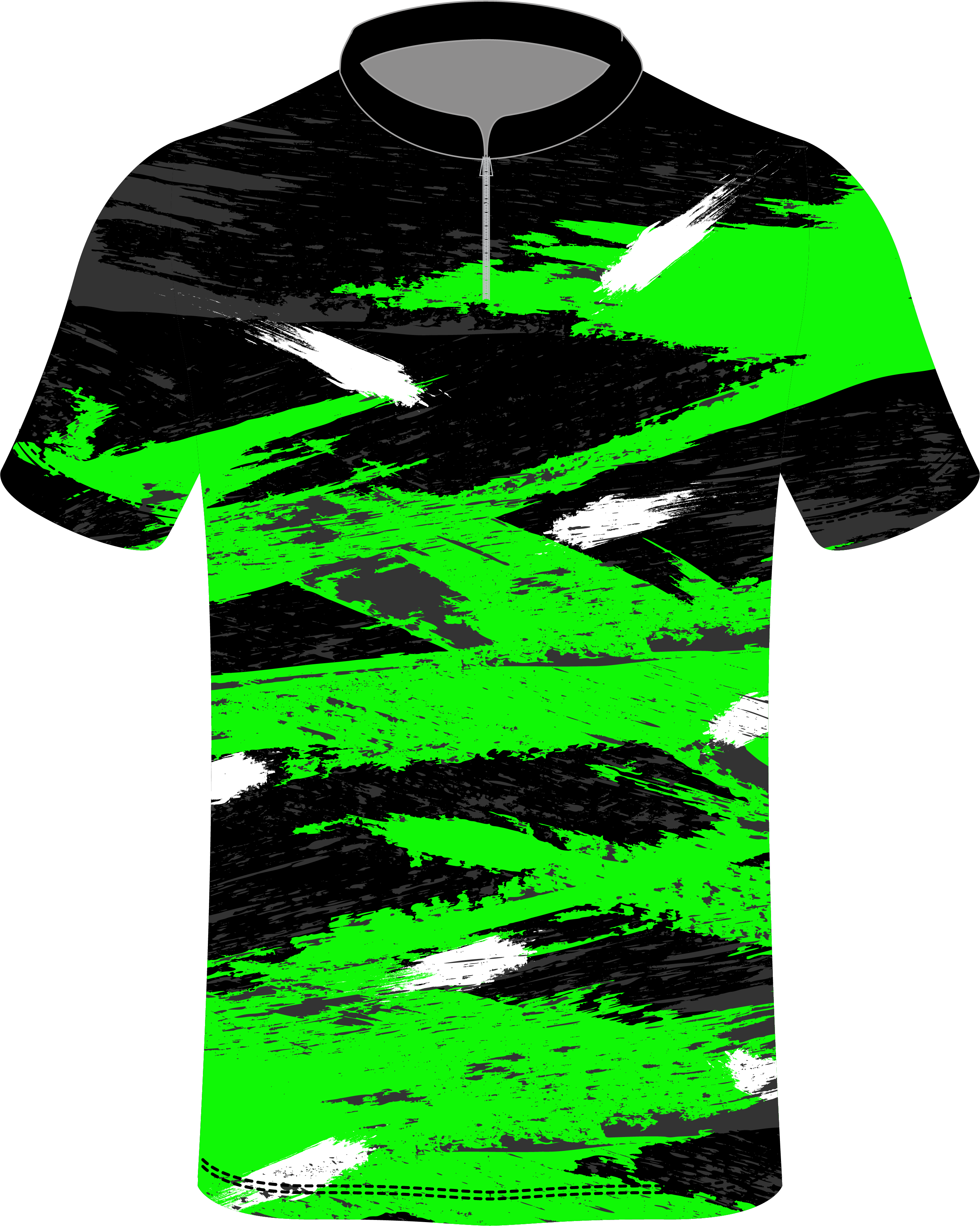 Green Grunge