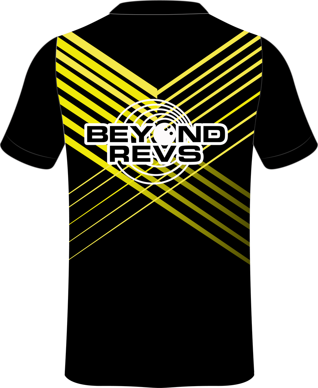 Beyond Revs Shop Jersey Yellow