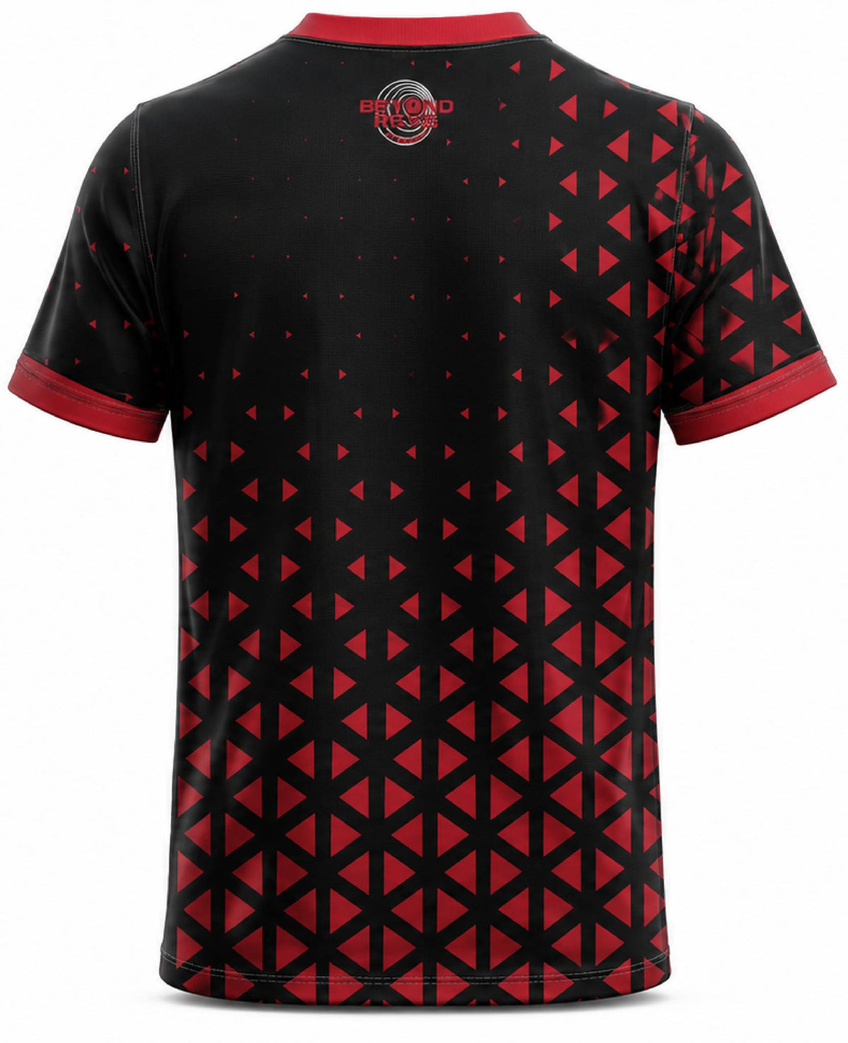 Pyramid Design Red