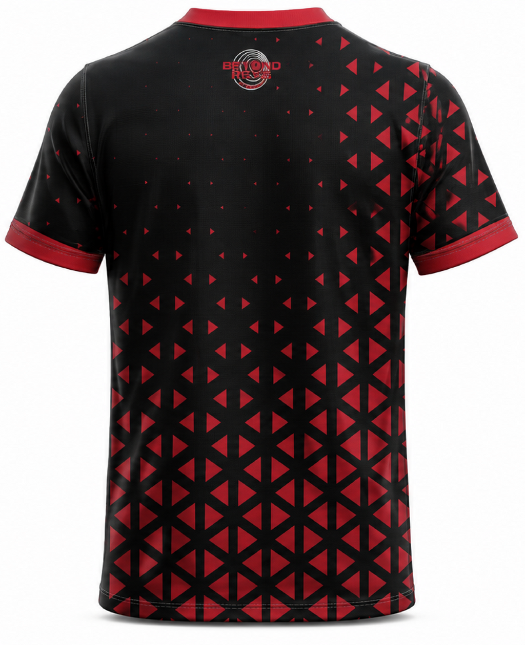 Pyramid Design Red