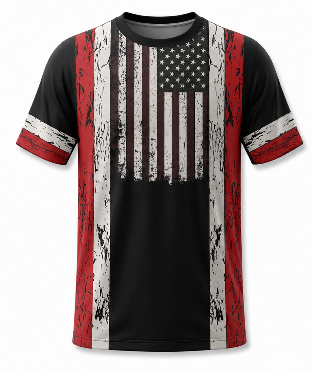 Beyond Revs Shop Jersey Red