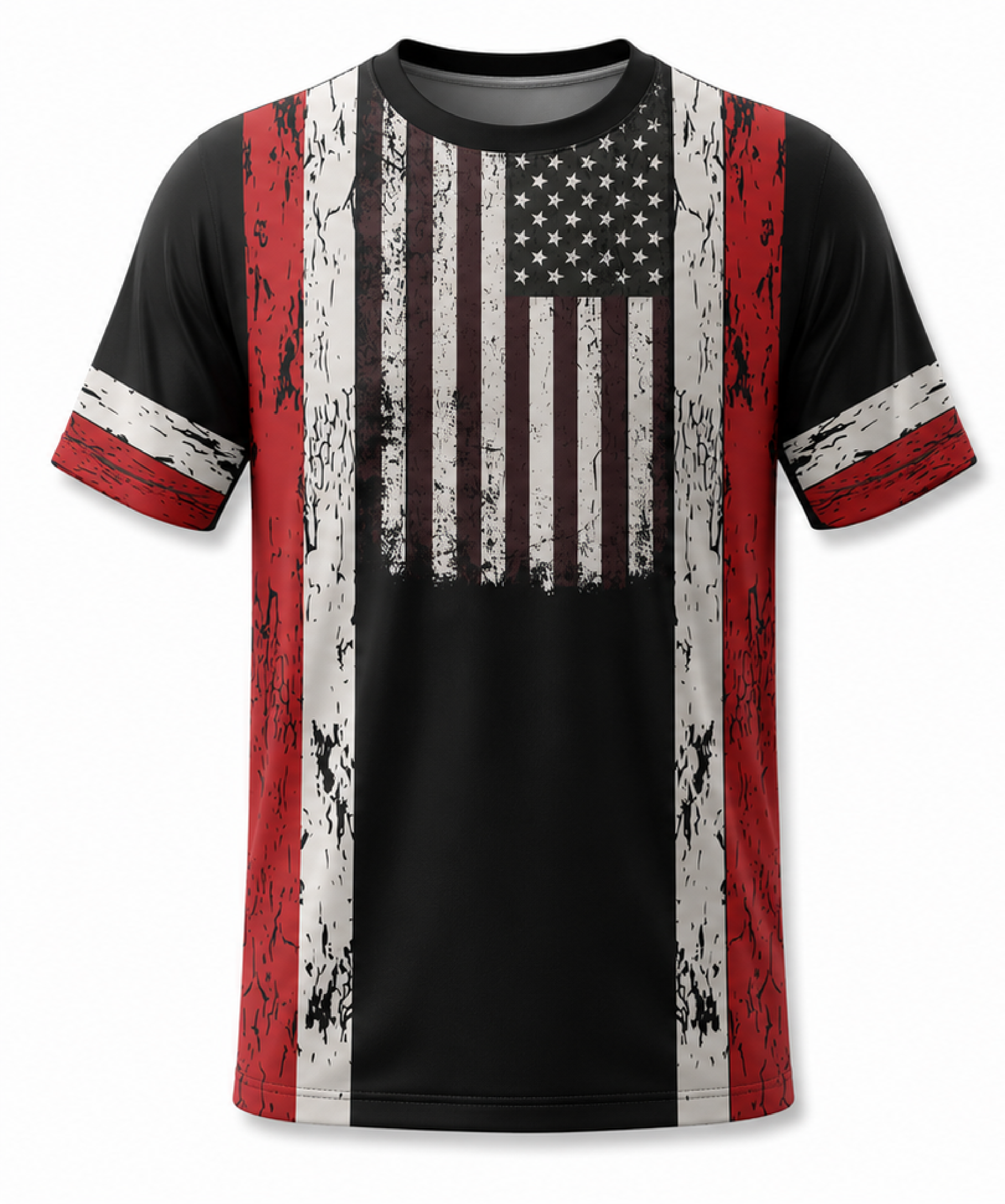 Beyond Revs Shop Jersey Red