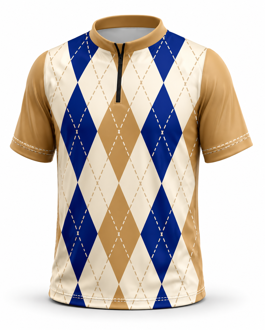 Argyle Tan