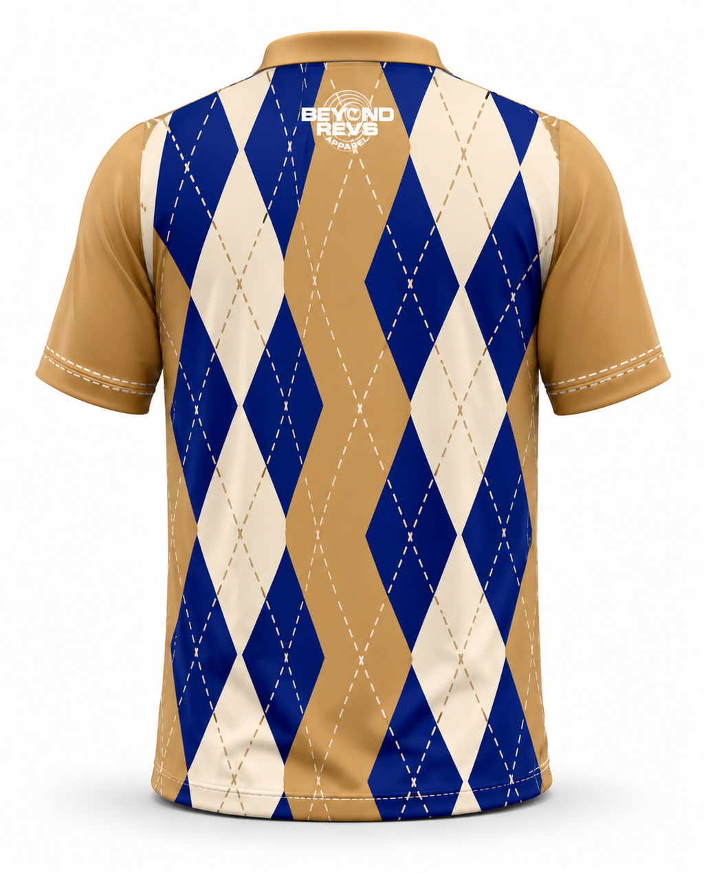Argyle Tan