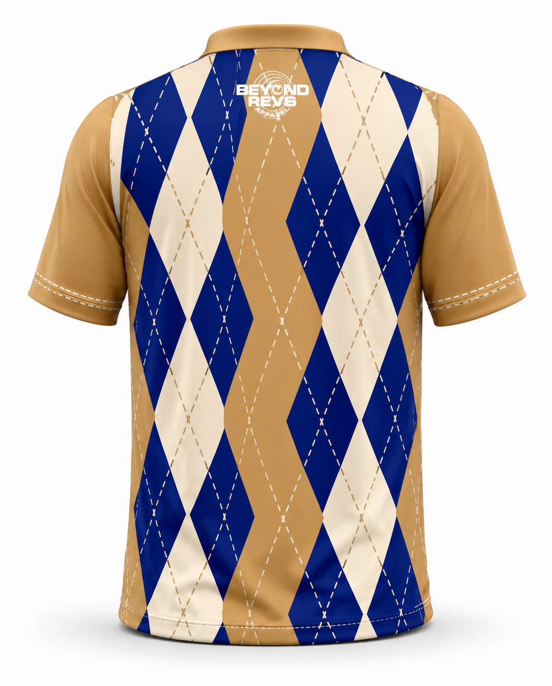 Argyle Tan