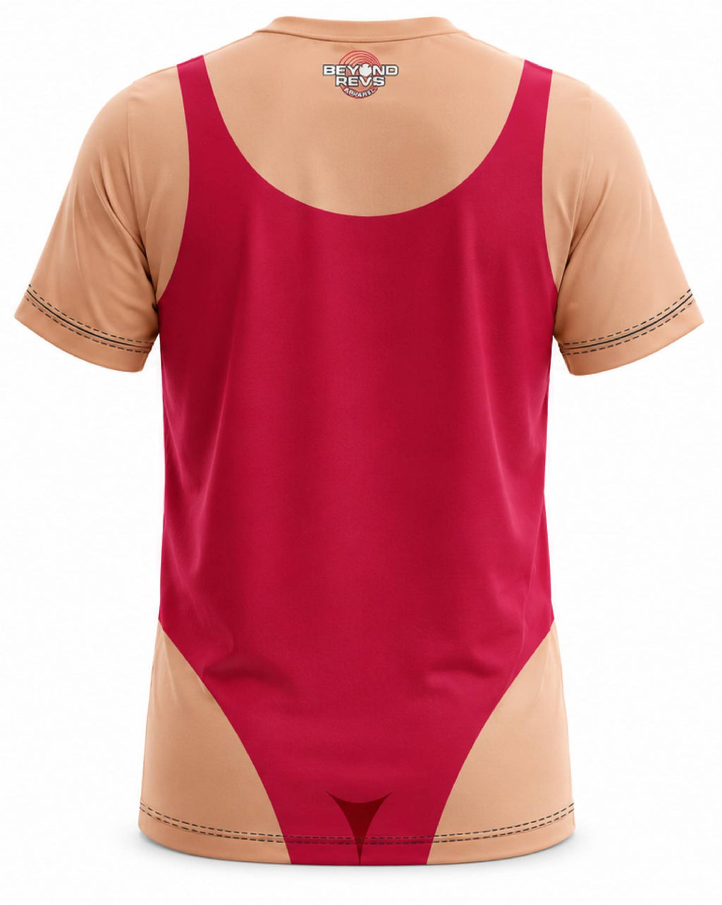 Baywatch Lady