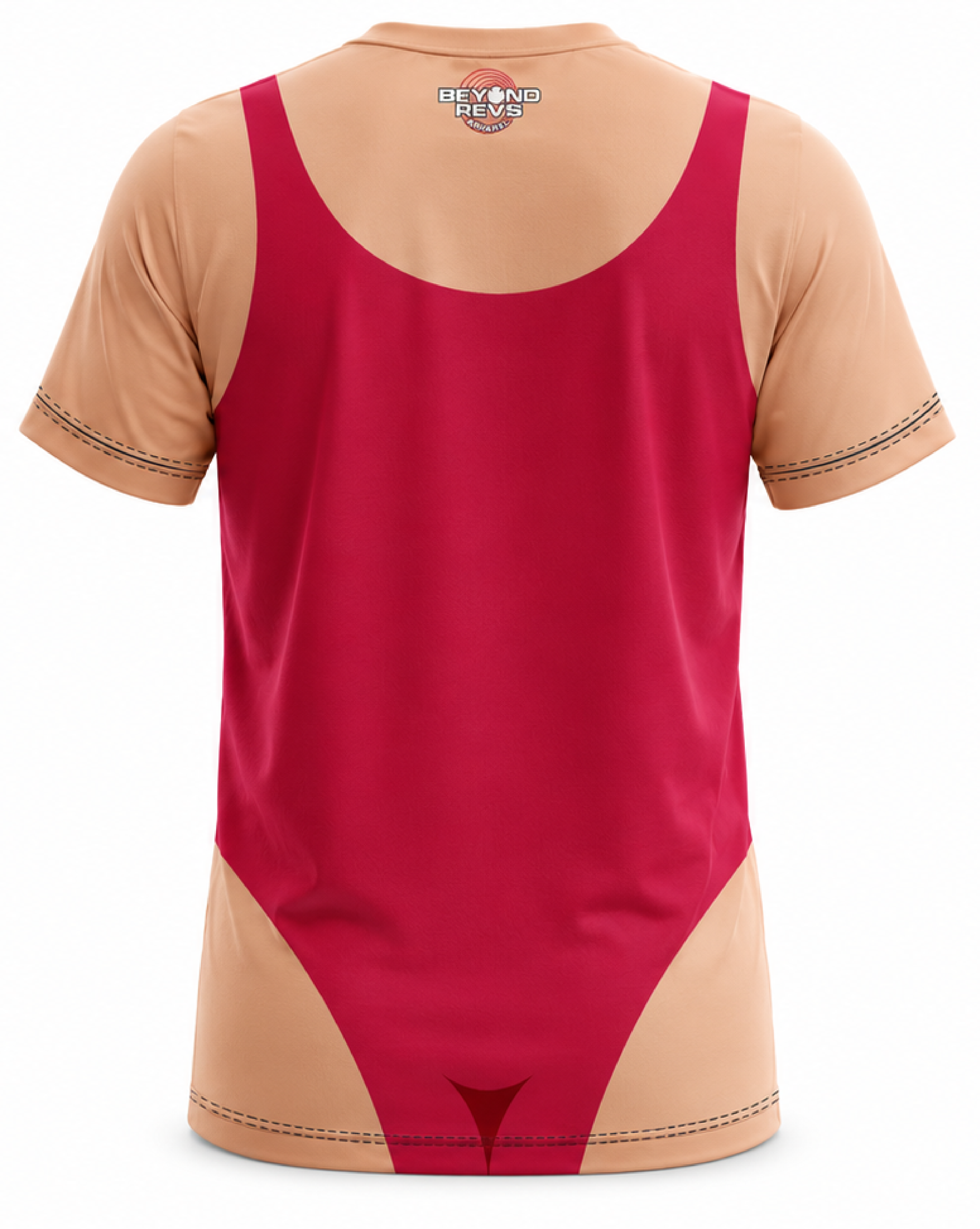 Baywatch Lady