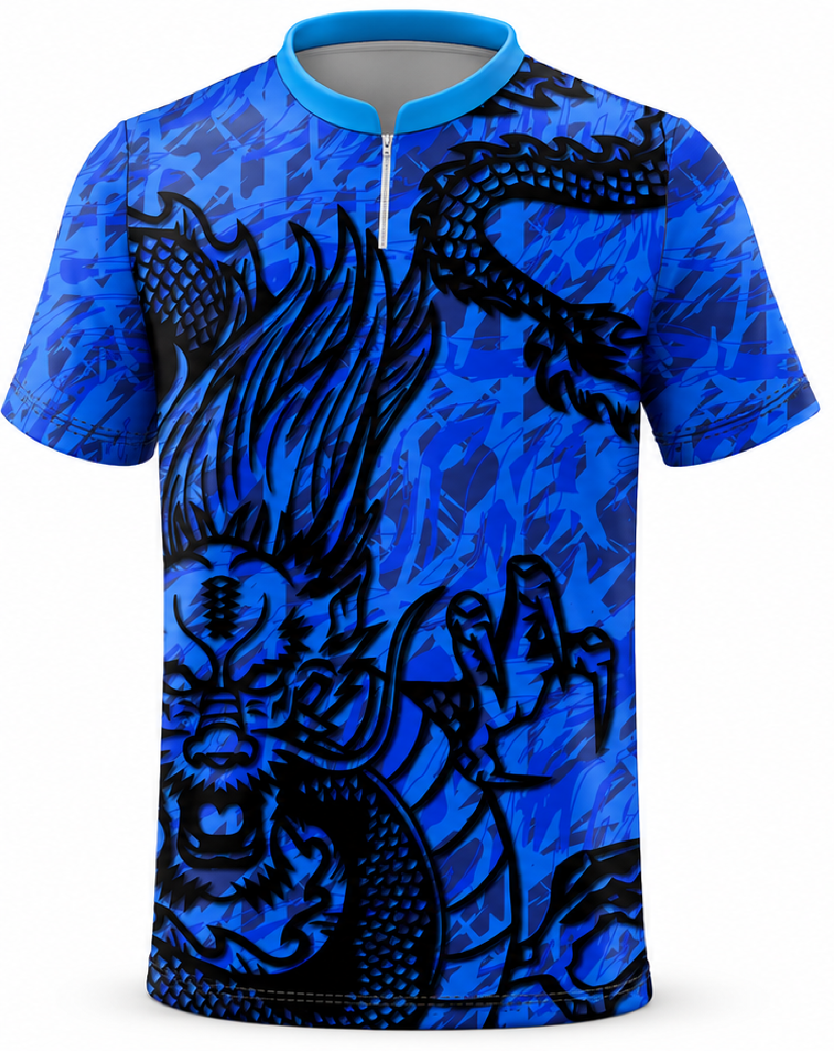 Dragon Blue