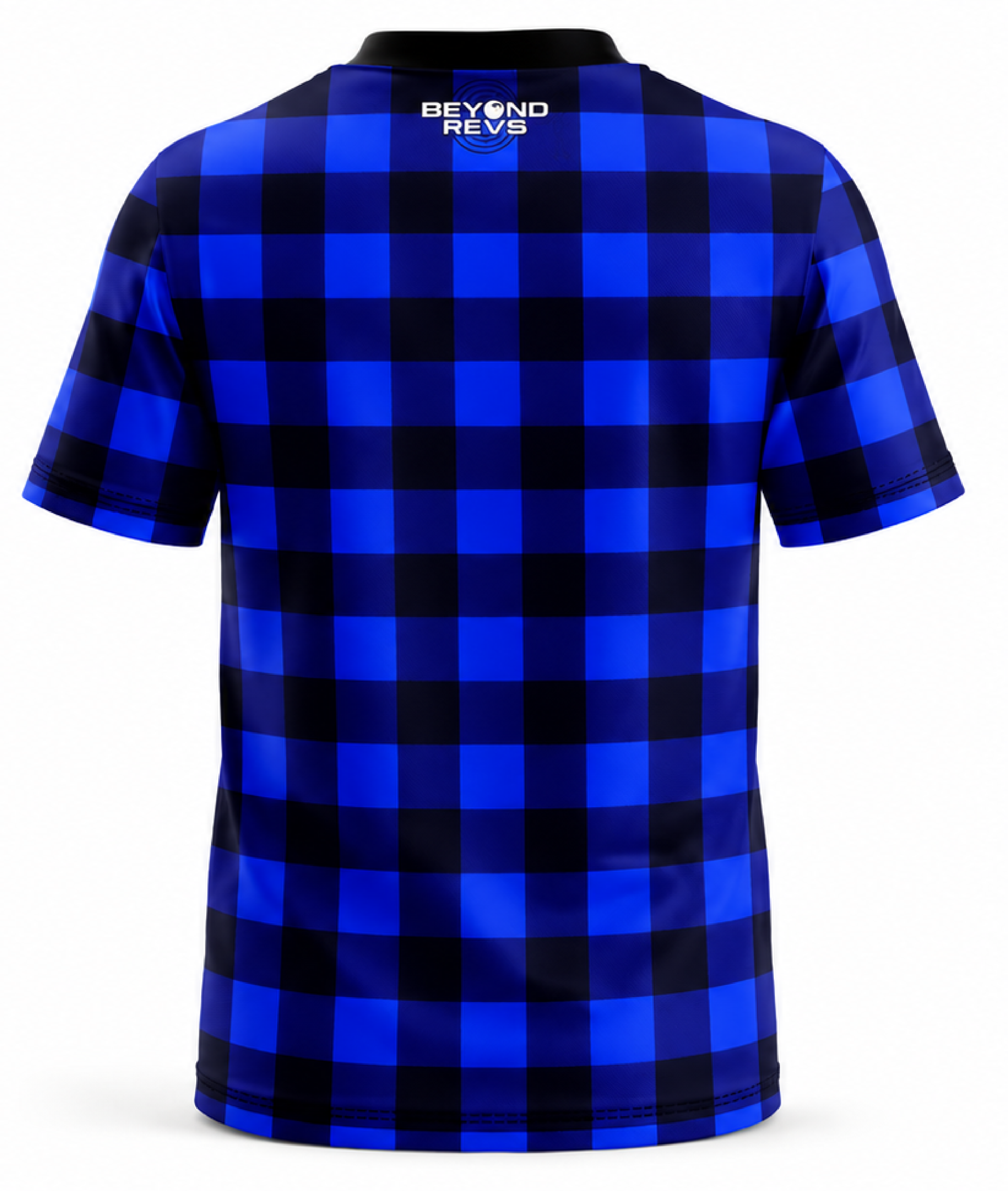 Flannel Blue