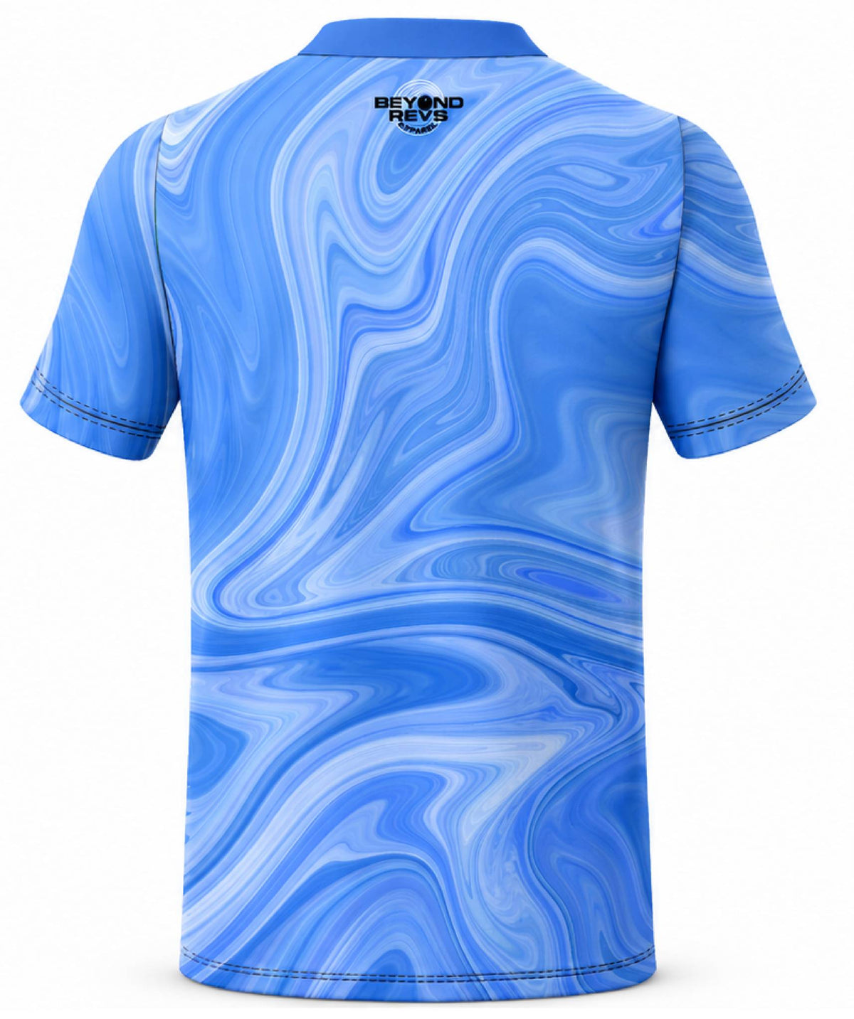 Marble Blue