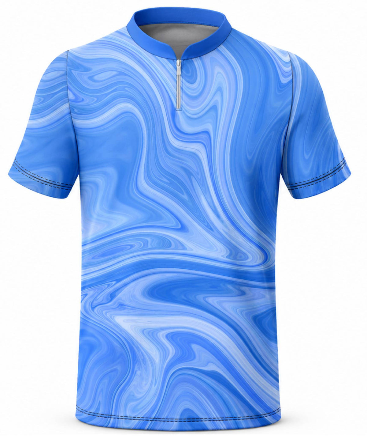Marble Blue