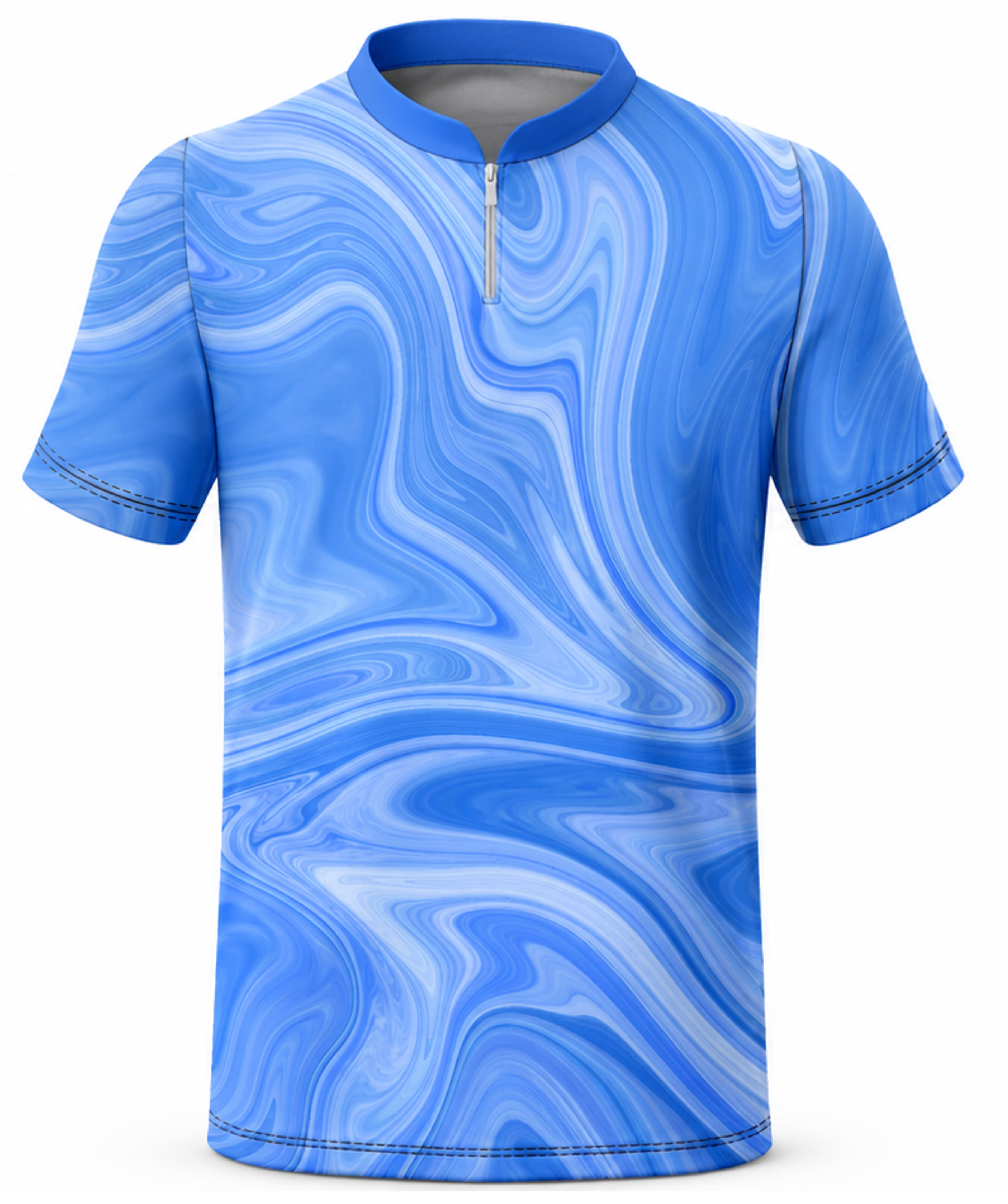 Marble Blue