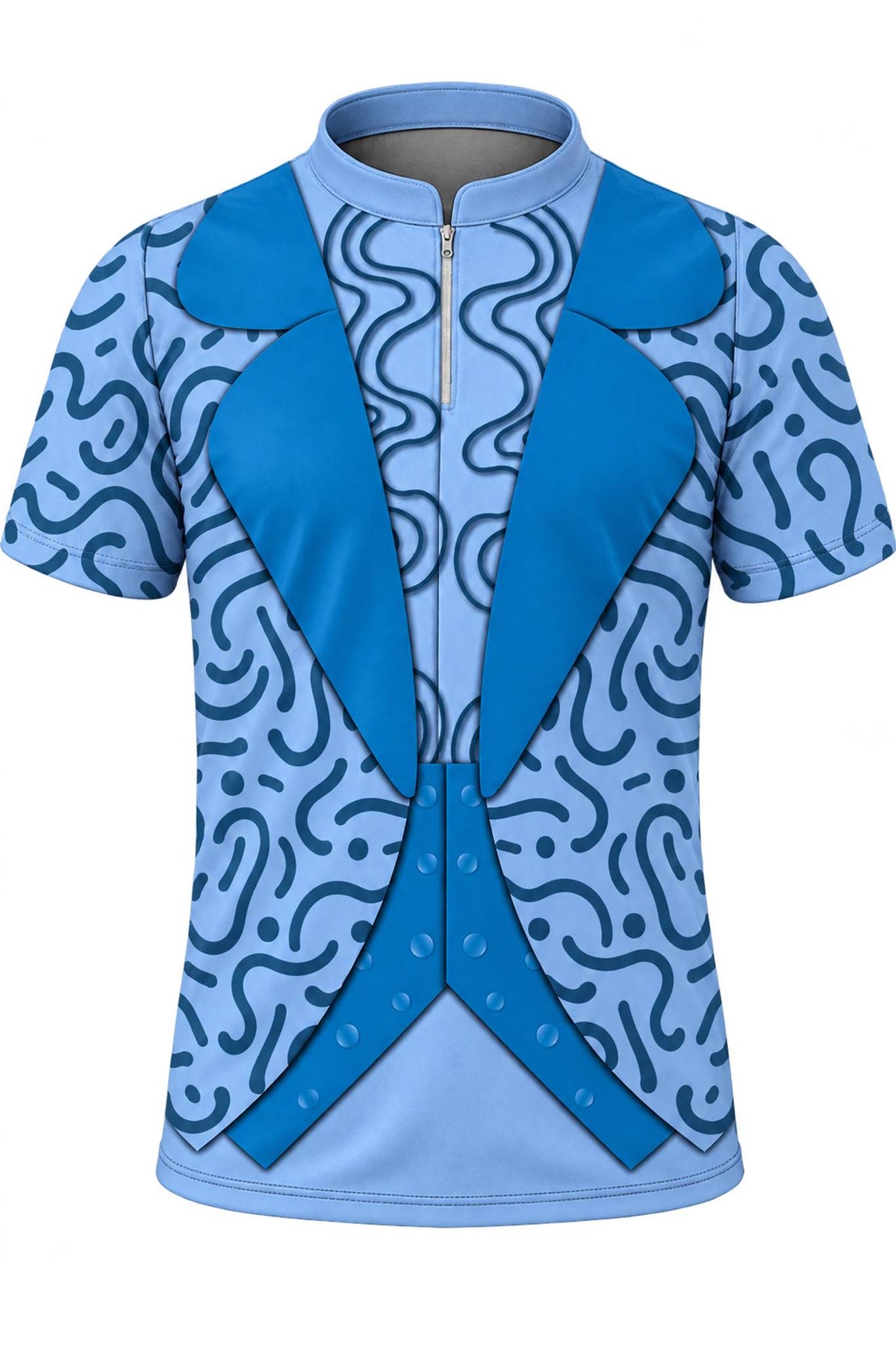Jackson 5 Blue
