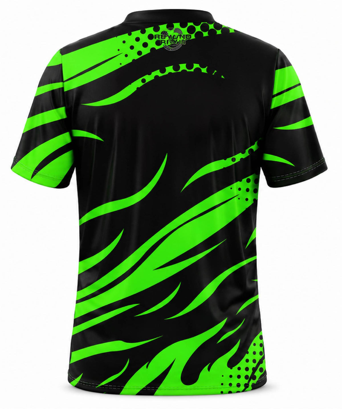 Green Flame