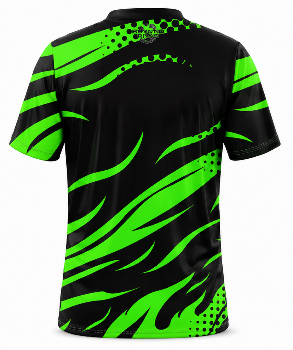 Green Flame