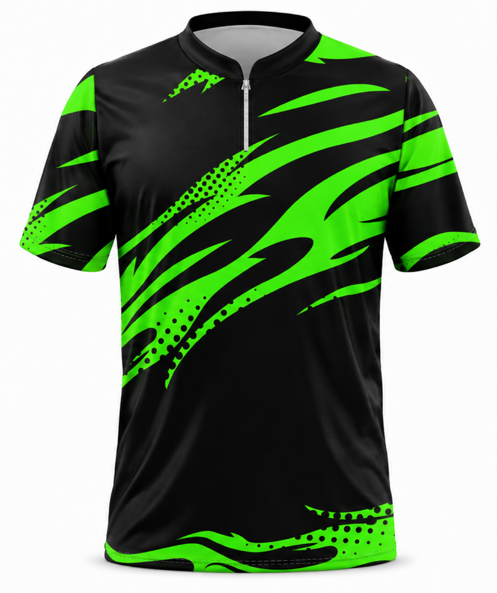 Green Flame