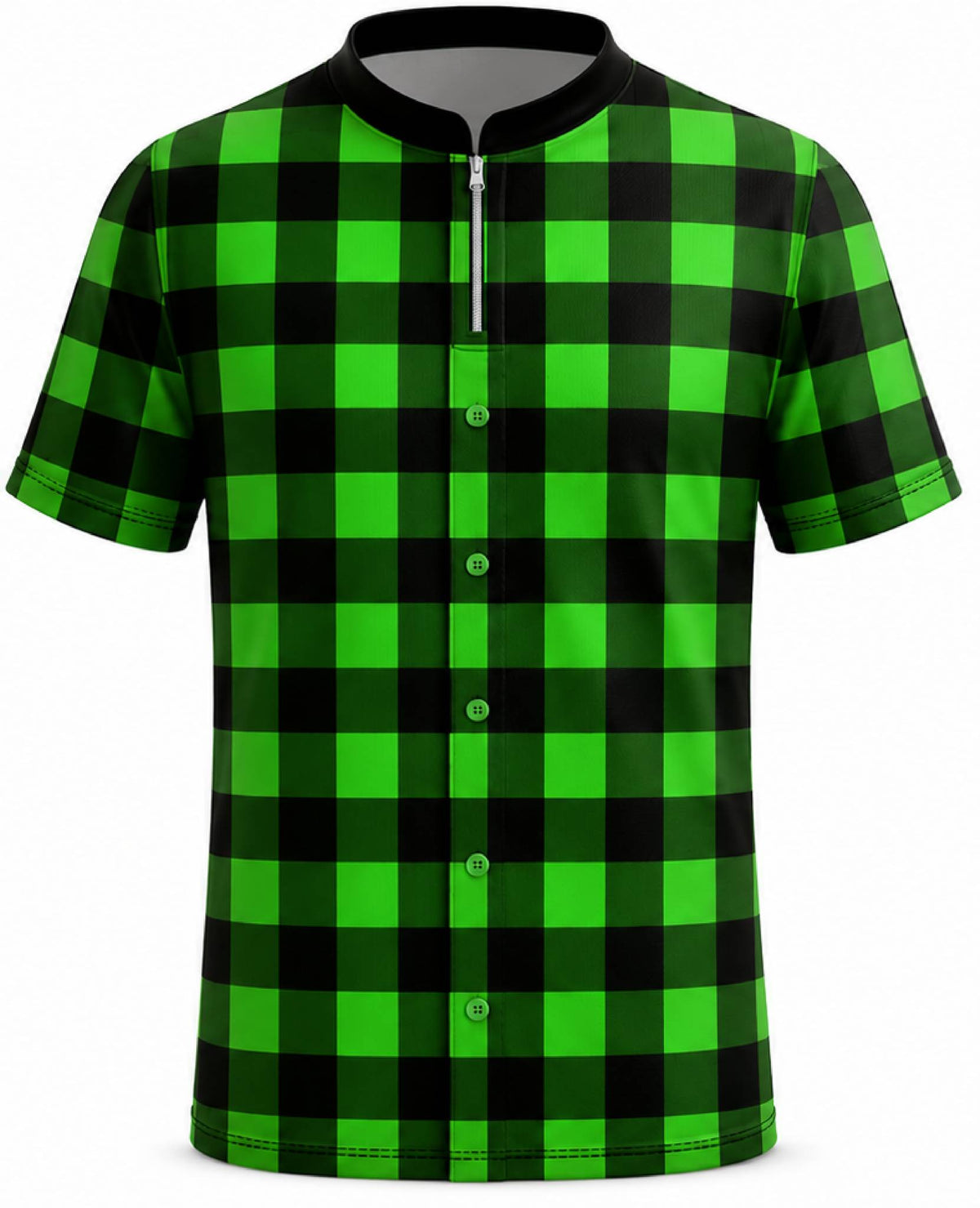 Flannel Green