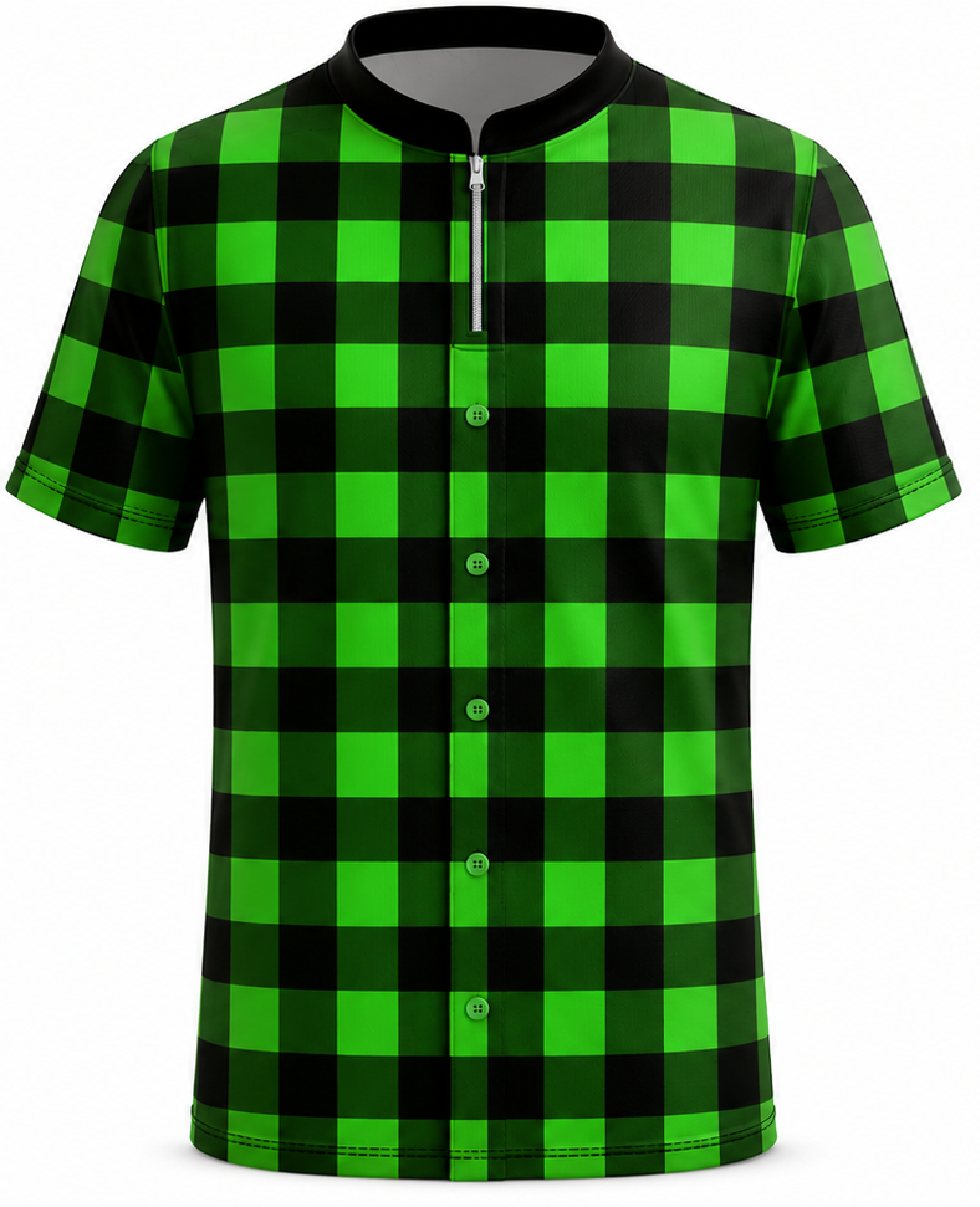 Flannel Green