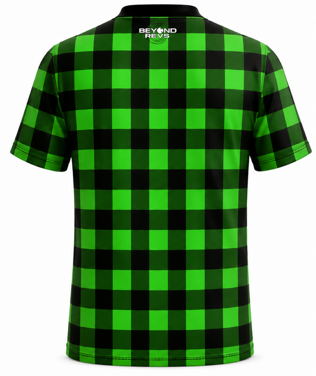 Flannel Green