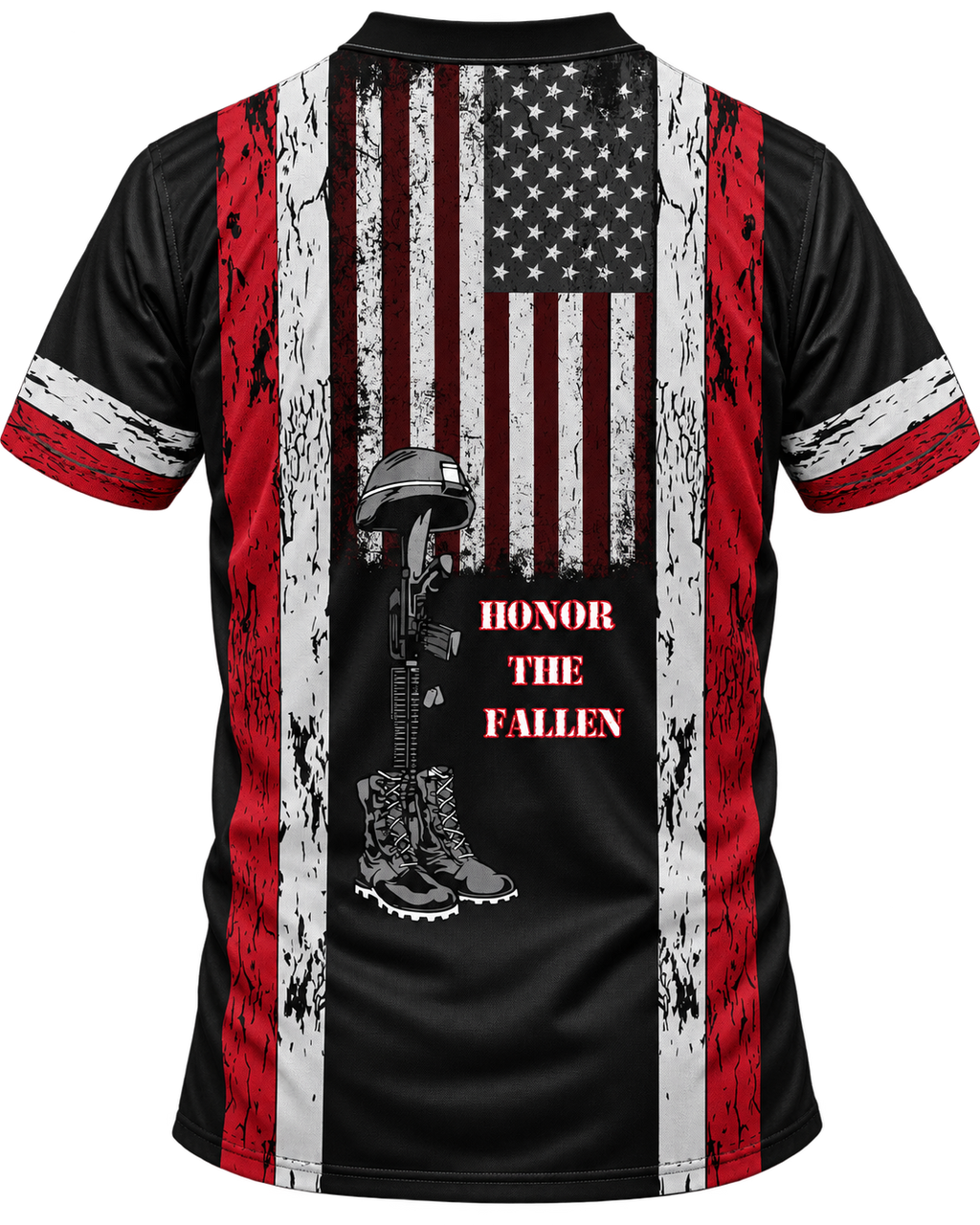 Beyond Revs Honor The Fallen Red
