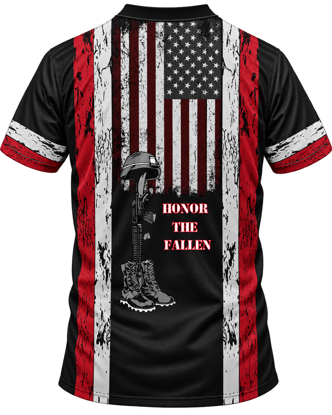 Beyond Revs Honor The Fallen Red