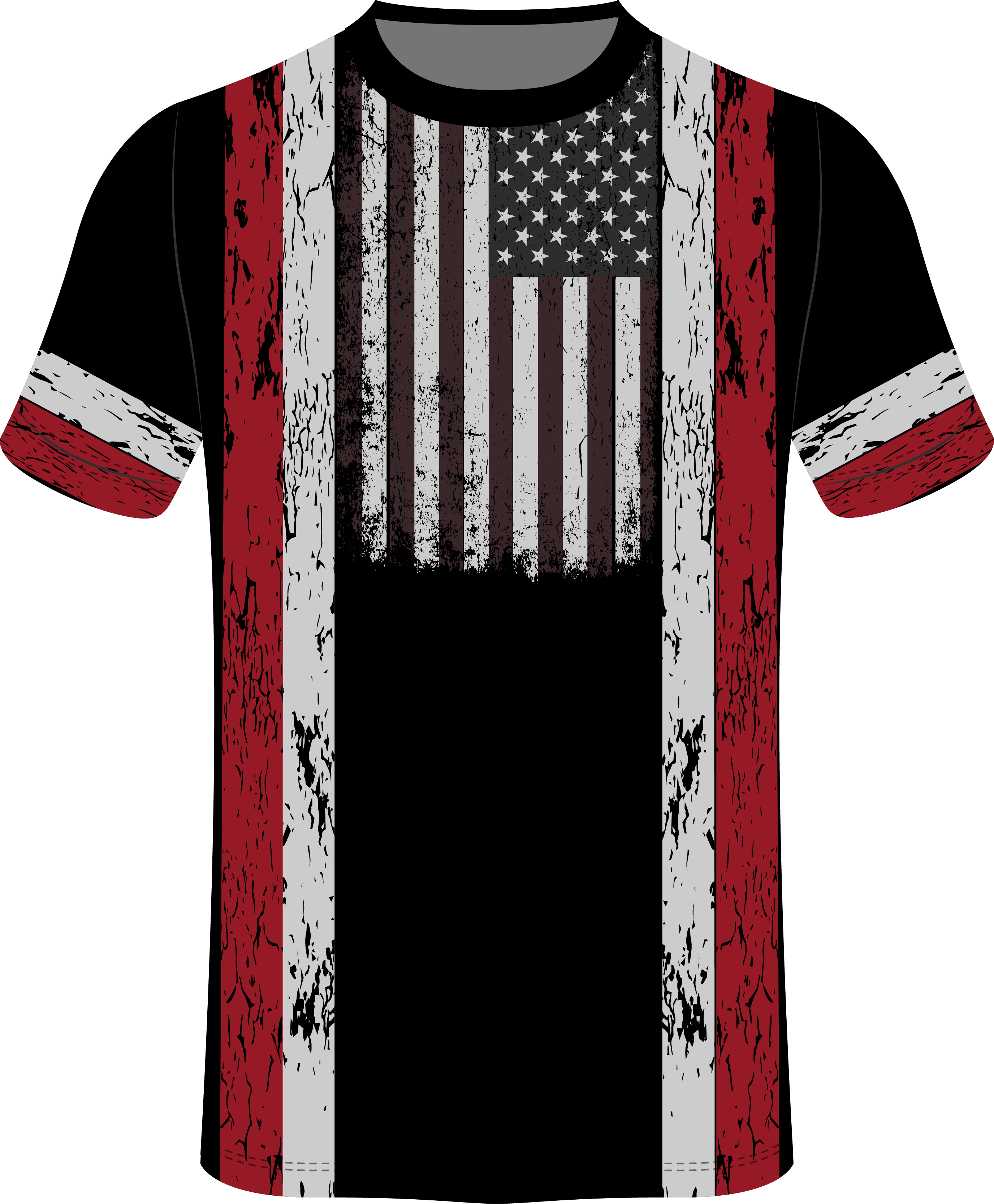 Beyond Revs Shop Jersey Red