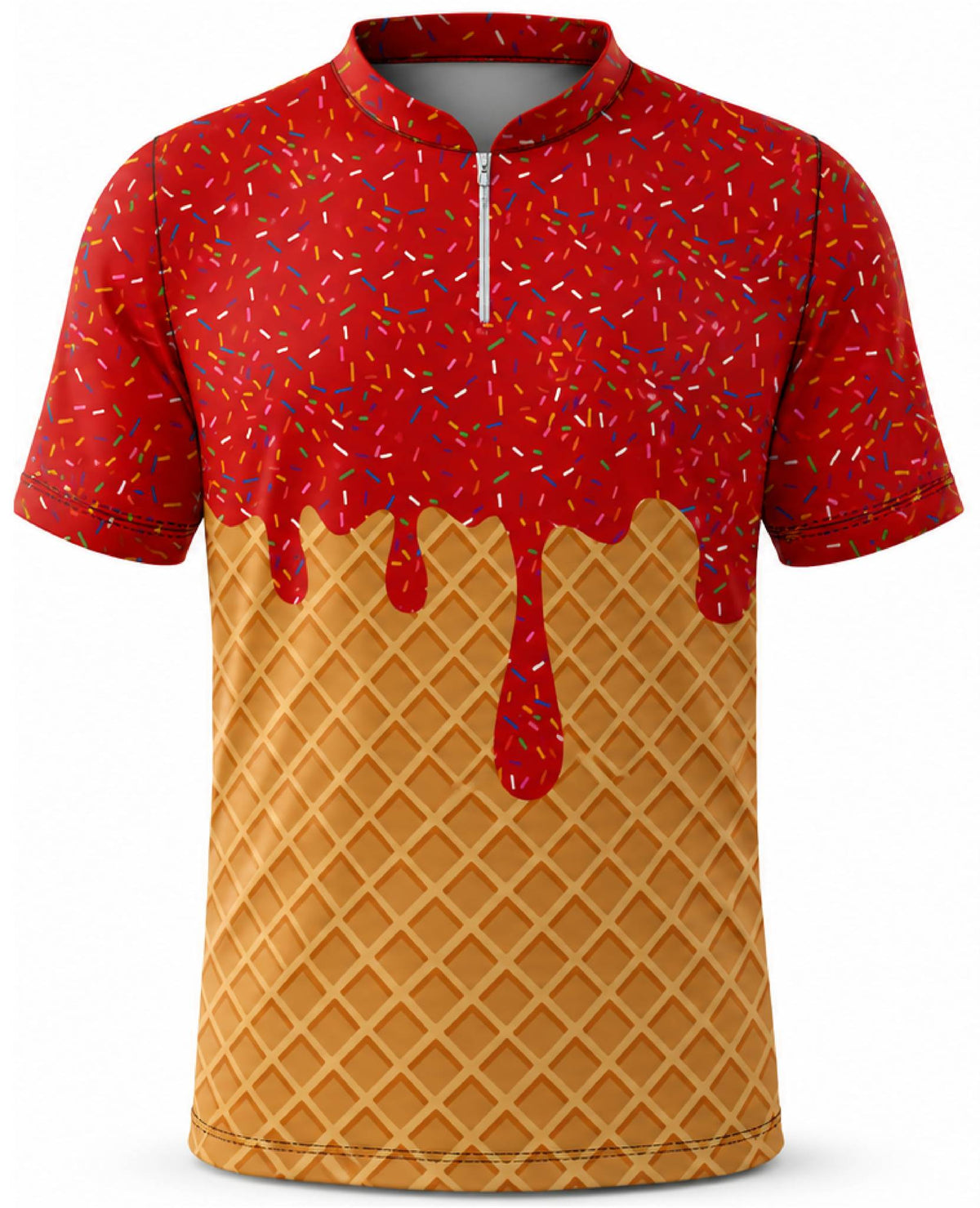 Ice Cream Cherry