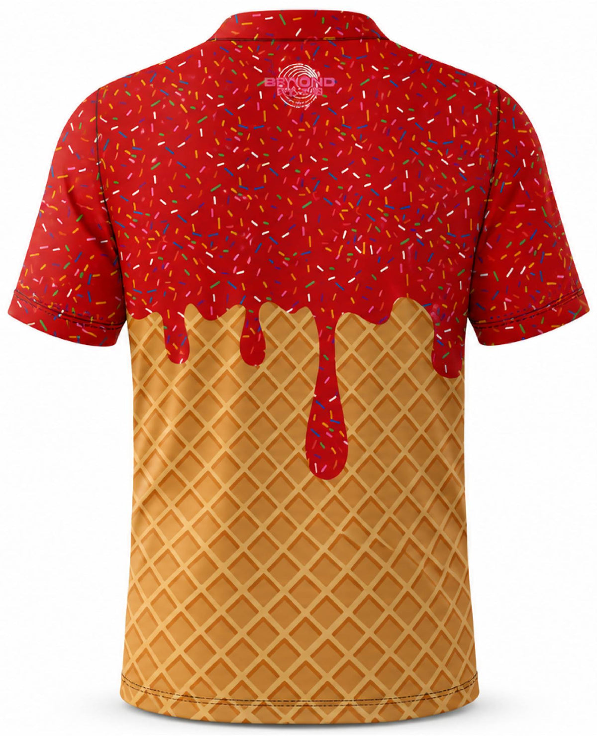 Ice Cream Cherry