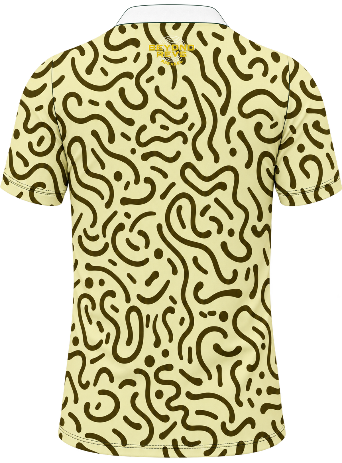 Jackson 5 Yellow