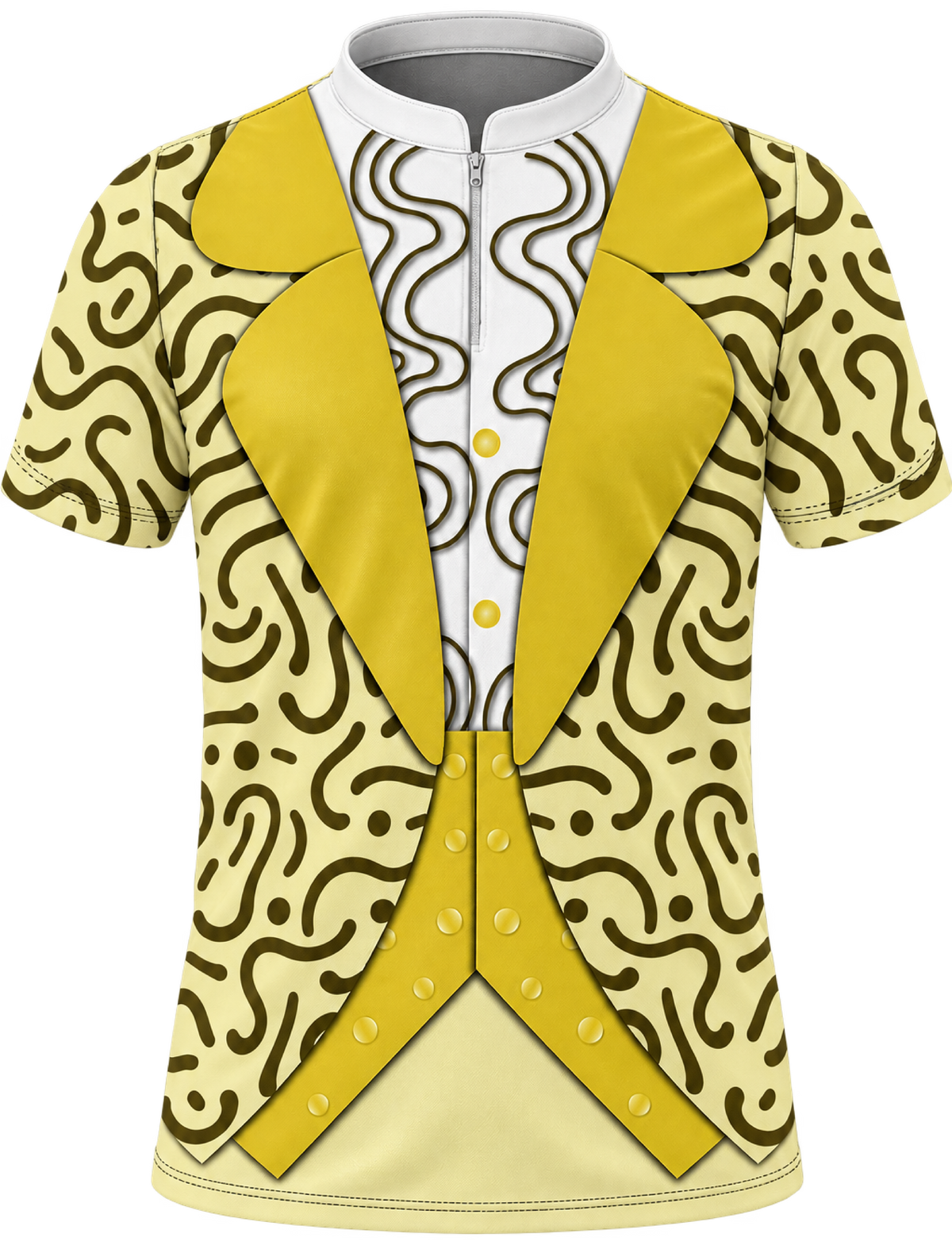 Jackson 5 Yellow