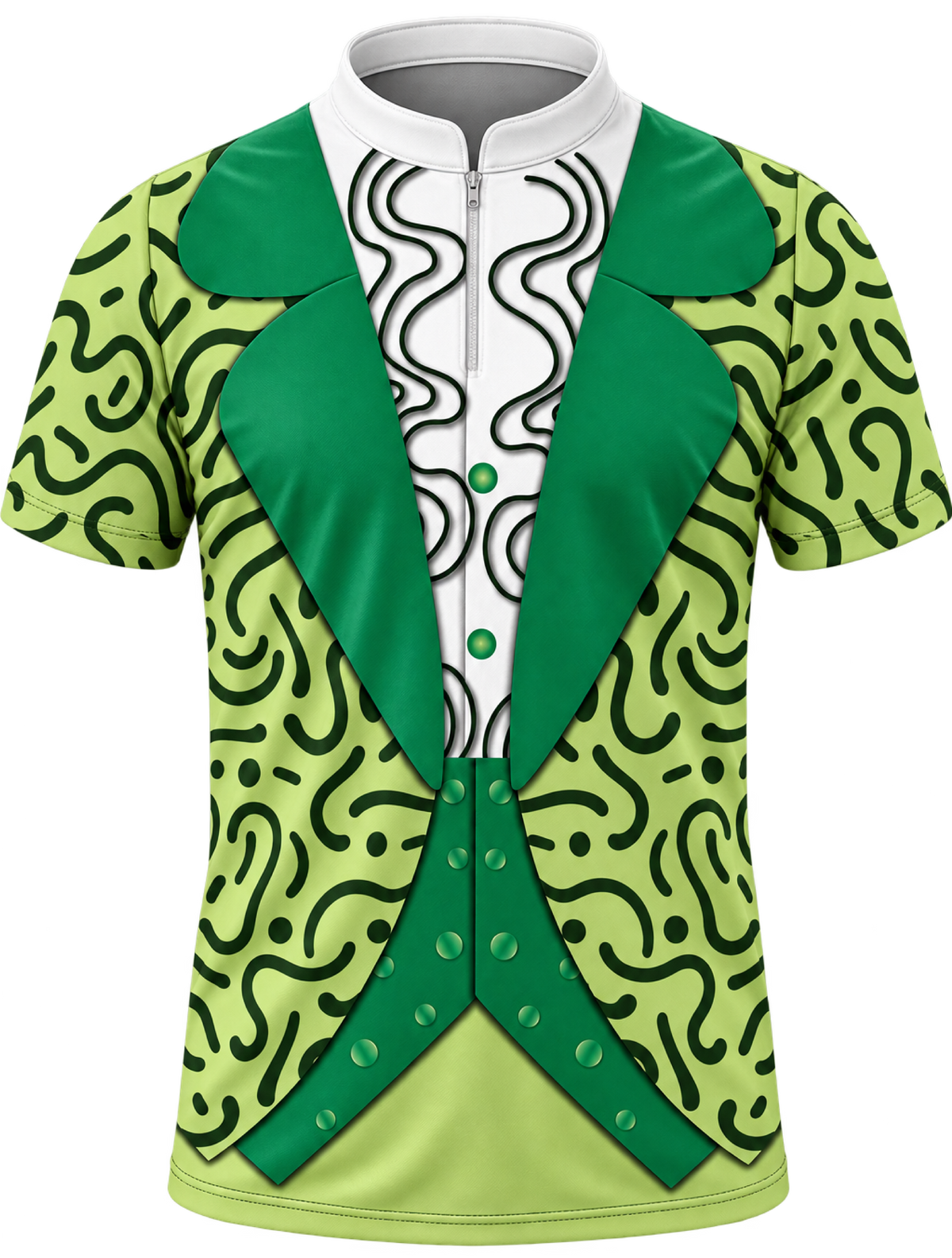 Jackson 5 Green