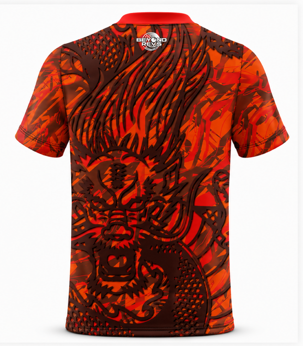 Dragon Orange