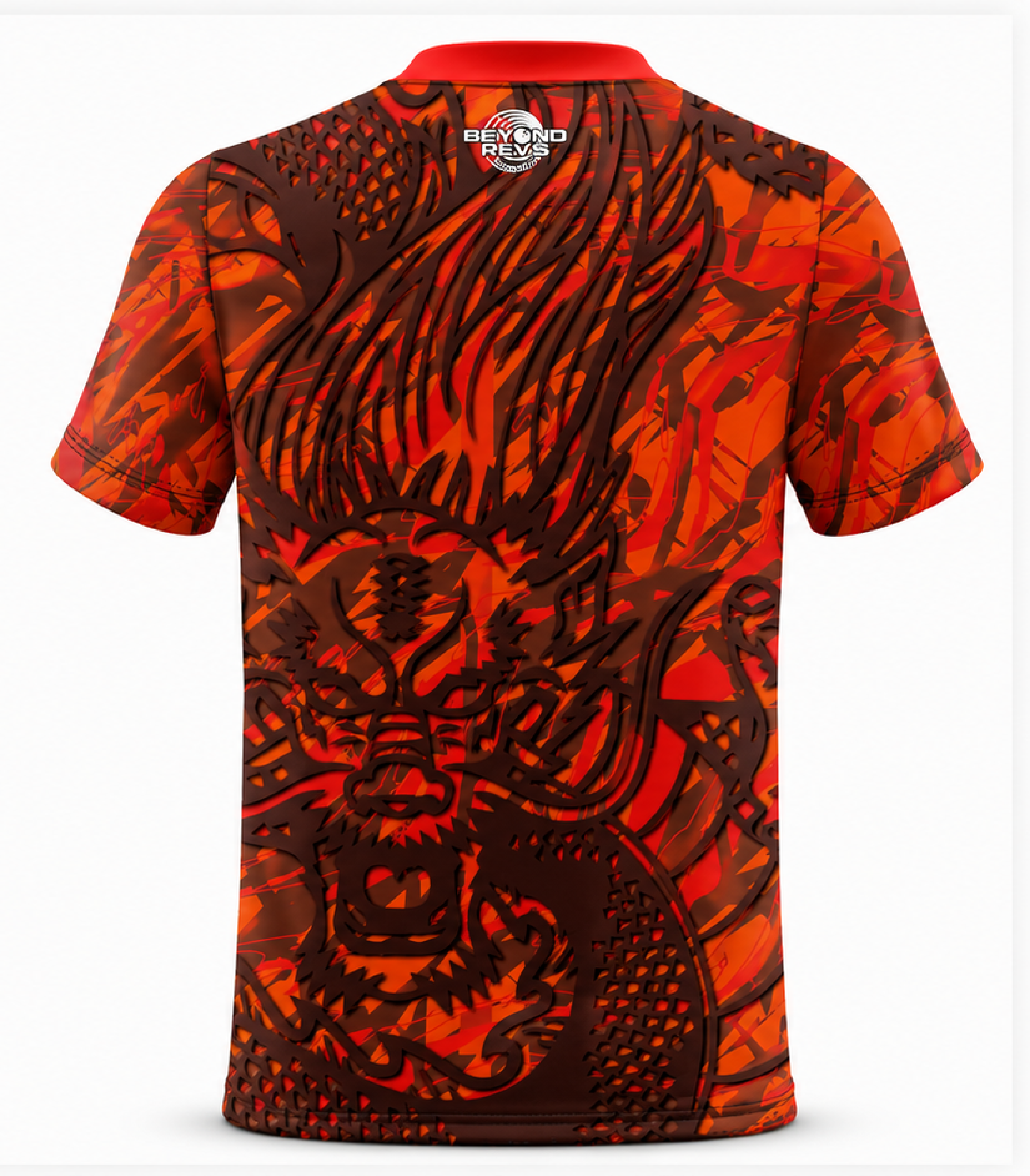 Dragon Orange