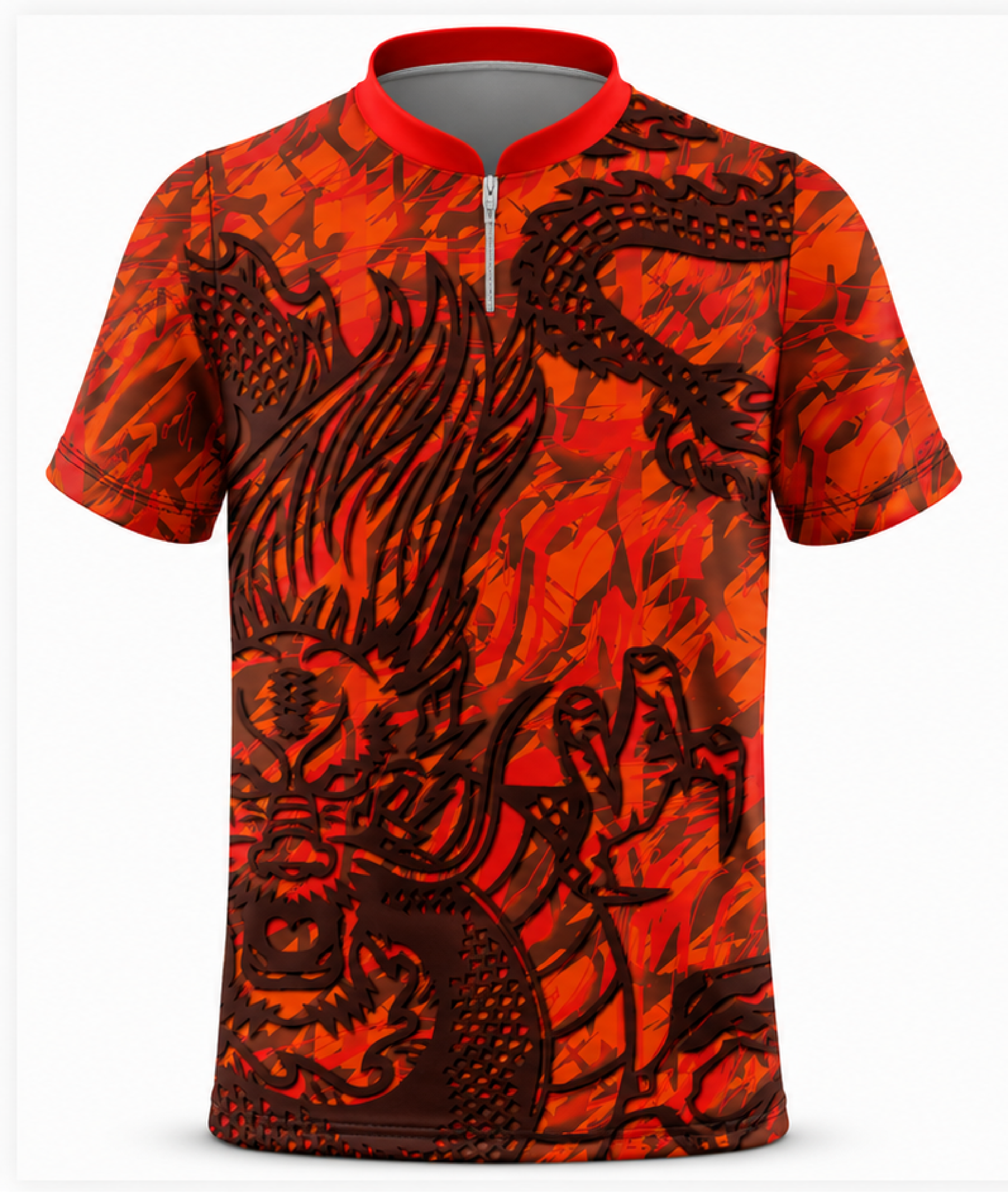 Dragon Orange