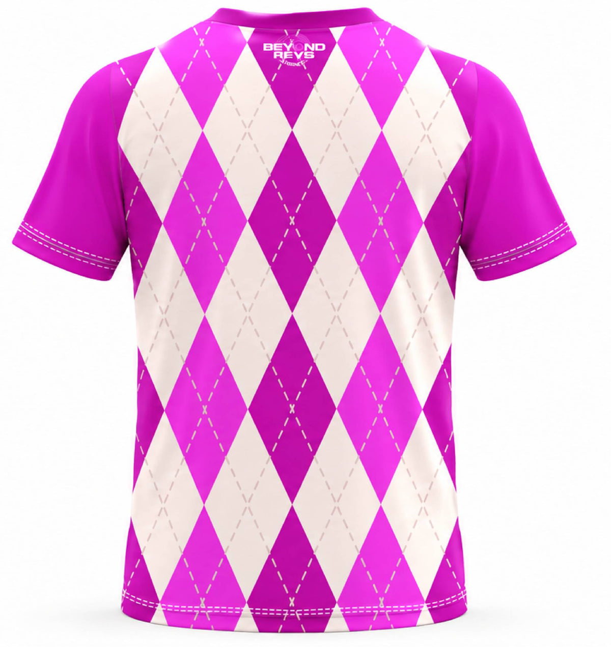 Argyle Pink