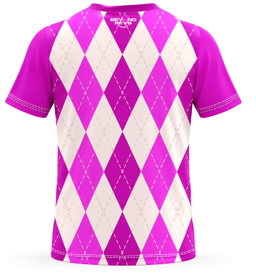 Argyle Pink