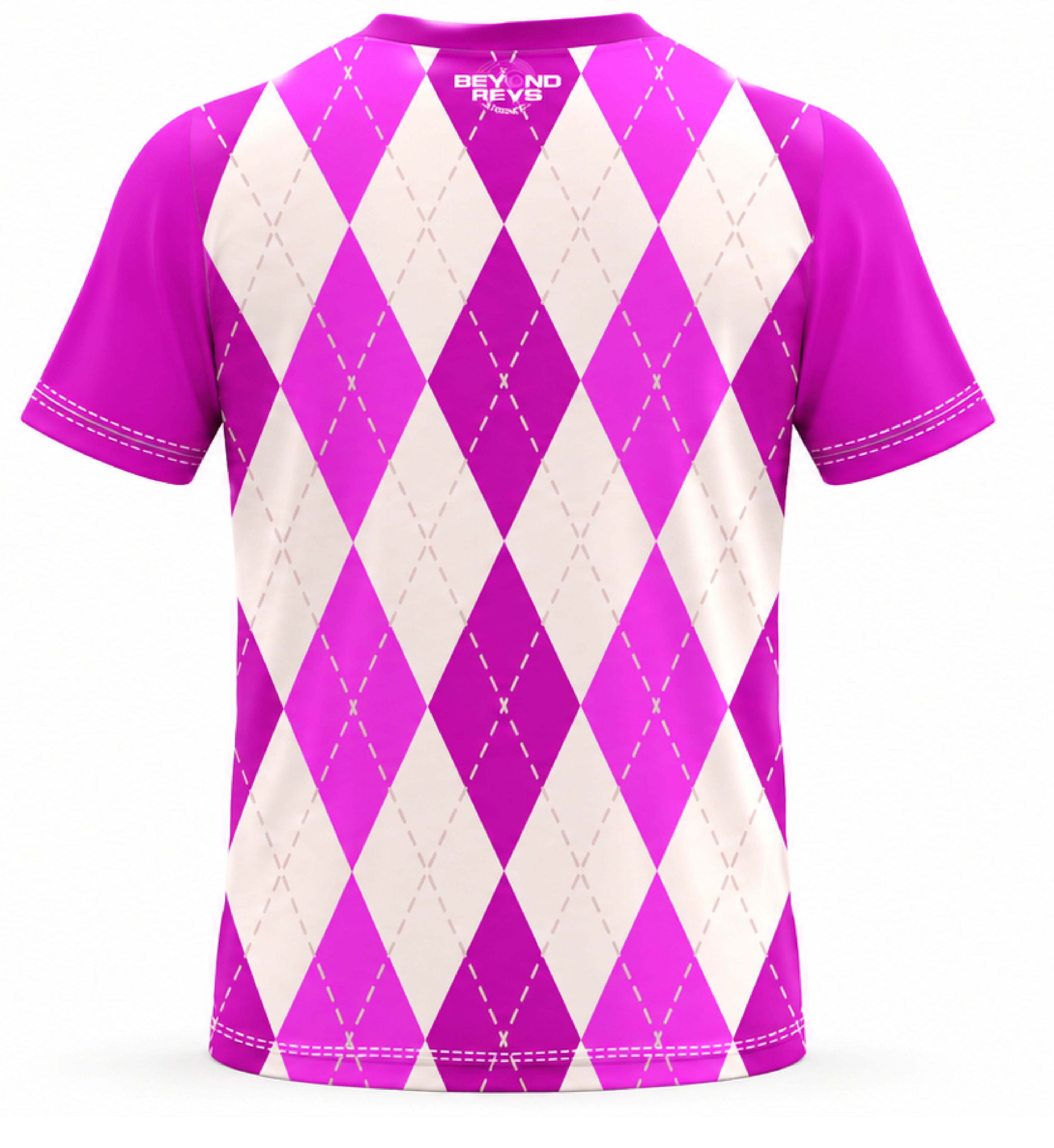 Argyle Pink