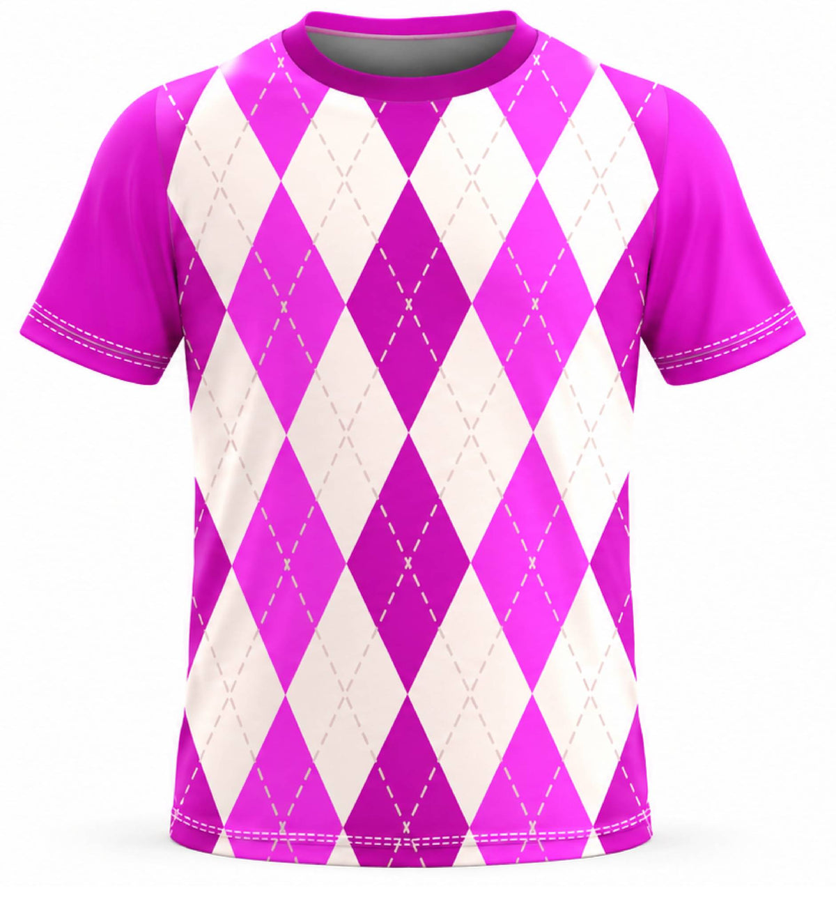Argyle Pink