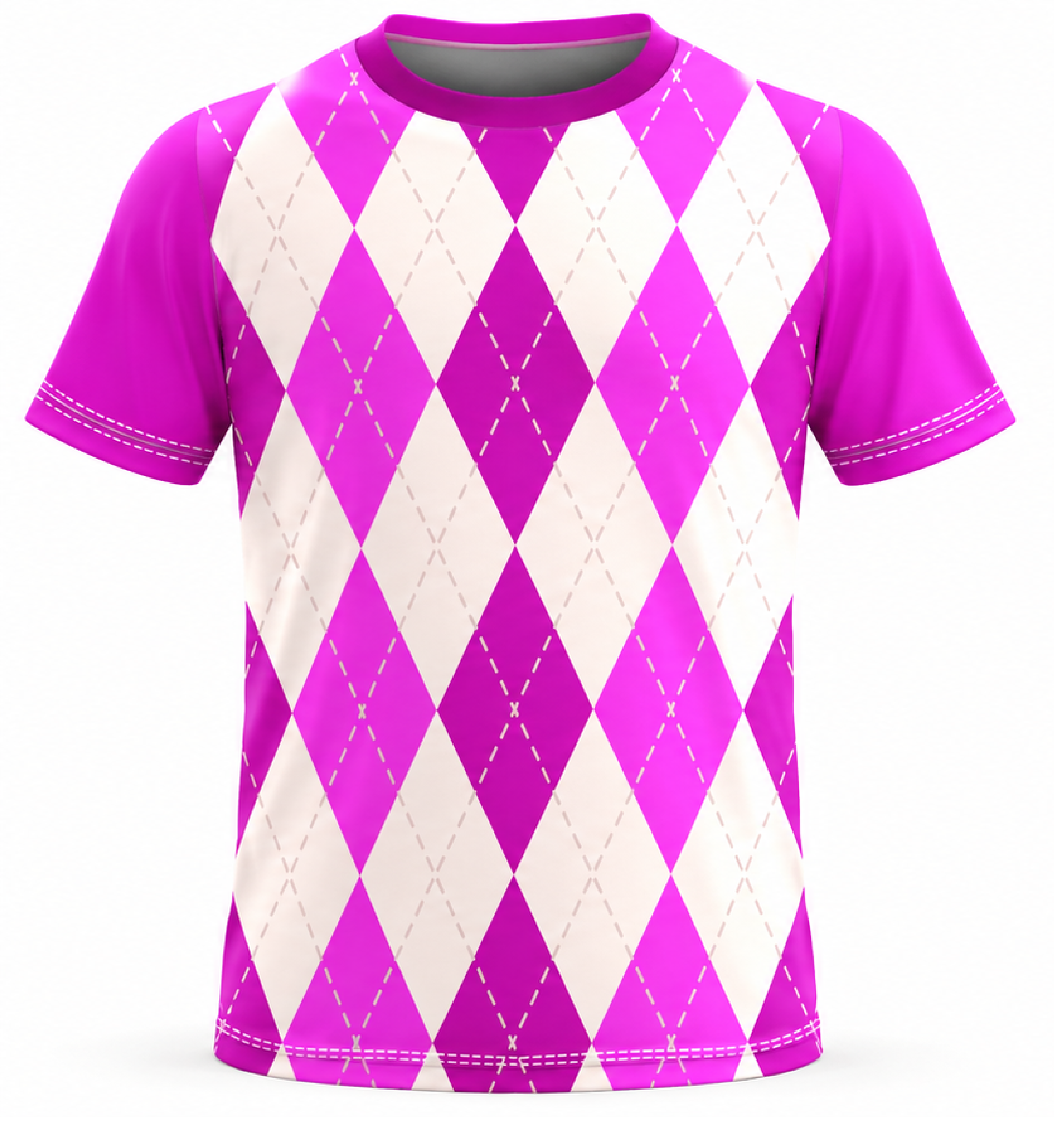 Argyle Pink